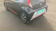 Toyota Aygo 1.0 VVT-i X-Trend 5dr Petrol Hatchback